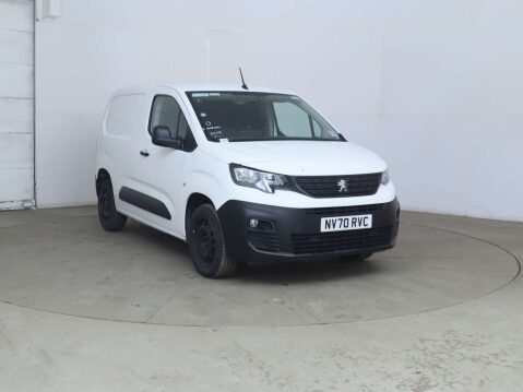 Peugeot Partner 1.5 Partner Professional L1 Blue HDi 1
