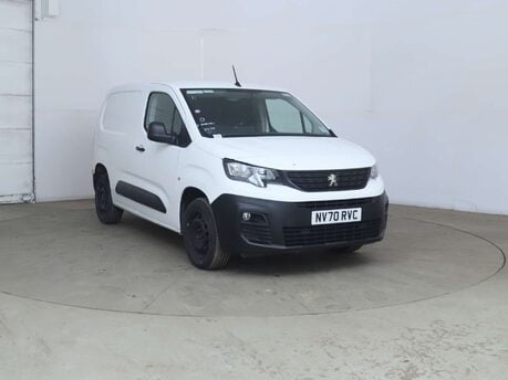 Peugeot Partner 1.5 Partner Professional L1 Blue HDi