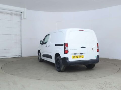 Peugeot Partner 1.5 Partner Professional L1 Blue HDi 4