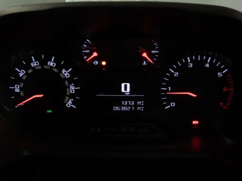 Peugeot Partner 1.5 Partner Professional L1 Blue HDi 10