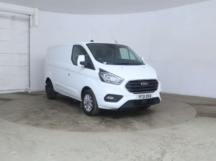 Ford Transit Custom 2.0 Transit Custom 280 Limited EcoBlue