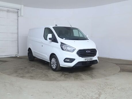 Ford Transit Custom 2.0 Transit Custom 280 Limited EcoBlue