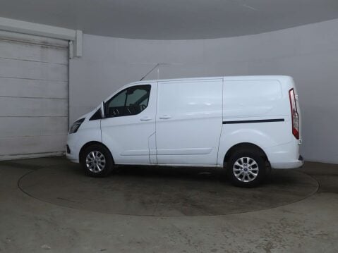 Ford Transit Custom 2.0 Transit Custom 280 Limited EcoBlue 3