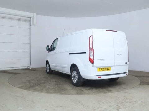 Ford Transit Custom 2.0 Transit Custom 280 Limited EcoBlue 4