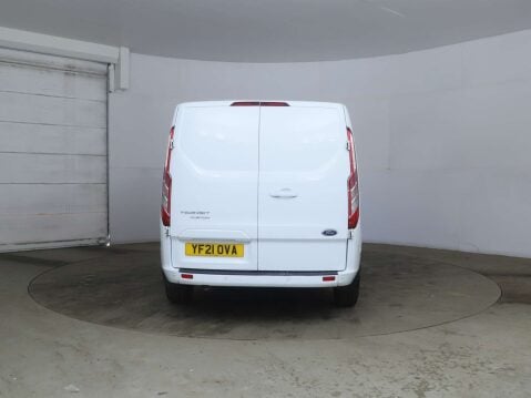 Ford Transit Custom 2.0 Transit Custom 280 Limited EcoBlue 5