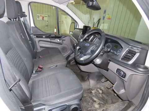 Ford Transit Custom 2.0 Transit Custom 280 Limited EcoBlue 6