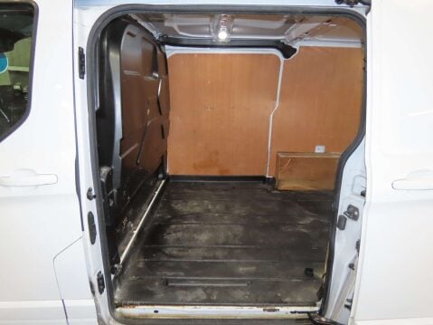 Ford Transit Custom 2.0 Transit Custom 280 Limited EcoBlue 8