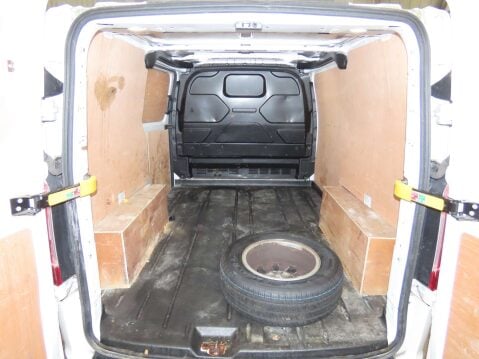 Ford Transit Custom 2.0 Transit Custom 280 Limited EcoBlue 9