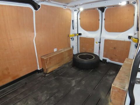 Ford Transit Custom 2.0 Transit Custom 280 Limited EcoBlue 10