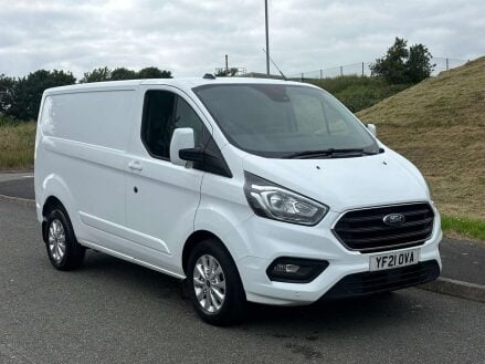 Ford Transit Custom 2.0 Transit Custom 280 Limited EcoBlue