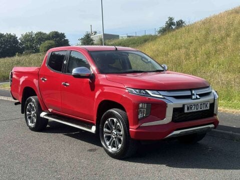 Mitsubishi L200 2.3 L200 Warrior DI-D 4WD 1