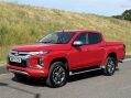 Mitsubishi L200 2.3 L200 Warrior DI-D 4WD 2