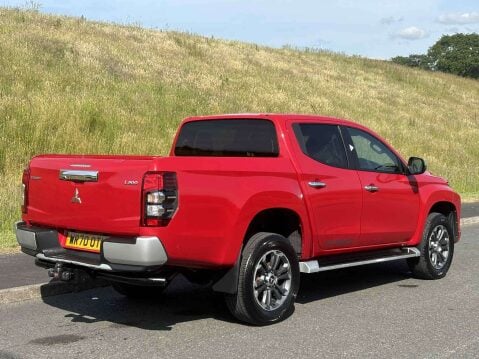 Mitsubishi L200 2.3 L200 Warrior DI-D 4WD 3