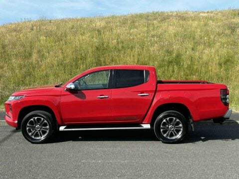 Mitsubishi L200 2.3 L200 Warrior DI-D 4WD 6