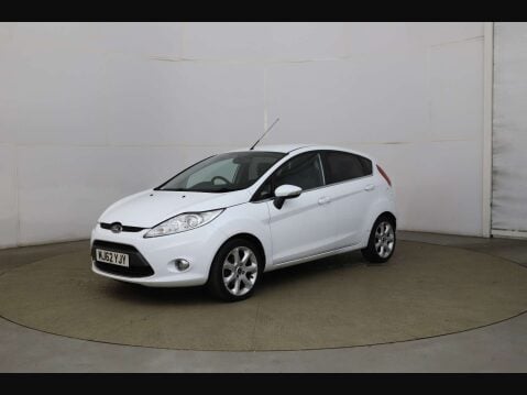 Ford Fiesta 1.2 Fiesta Zetec 5dr 1