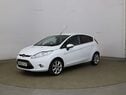Ford Fiesta 1.2 Fiesta Zetec 5dr