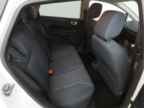Ford Fiesta 1.2 Fiesta Zetec 5dr 7