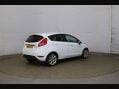 Ford Fiesta 1.2 Fiesta Zetec 5dr 5