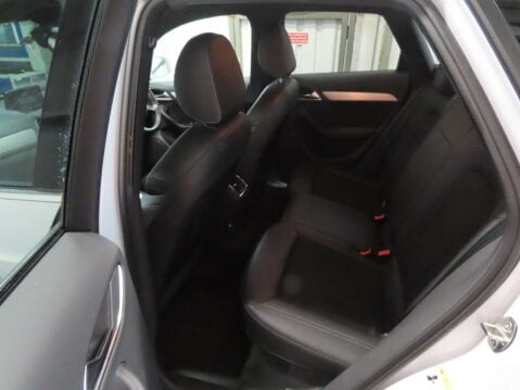Audi Q3 2.0 Q3 S Line TDI 5dr 6
