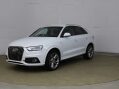 Audi Q3 2.0 Q3 S Line TDI 5dr 1