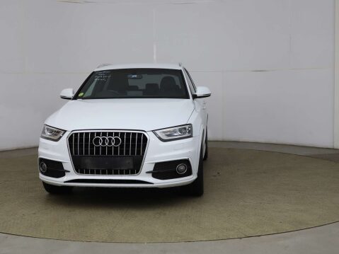 Audi Q3 2.0 Q3 S Line TDI 5dr 2