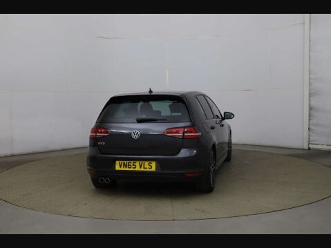 Volkswagen Golf 2.0 Golf GTD 5dr 3