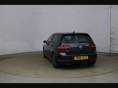 Volkswagen Golf 2.0 Golf GTD 5dr 4