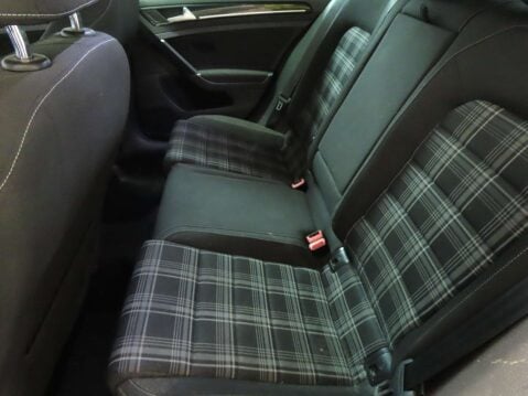 Volkswagen Golf 2.0 Golf GTD 5dr 8