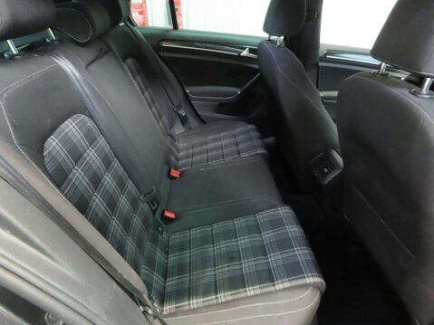 Volkswagen Golf 2.0 Golf GTD 5dr 7