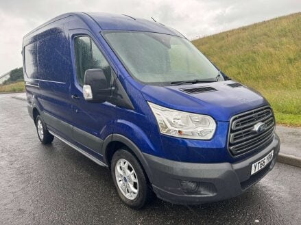 Ford Transit 2.2 Transit 290 Trend Econetic Tec