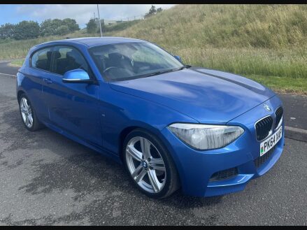 BMW 1 Series 2.0 120D M Sport Auto 3dr