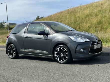 Citroen DS3 1.6 DS3 D Style+ e-HDi 3dr
