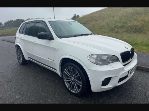 BMW X5 3.0 X5 xDrive 40d M Sport Auto 4WD 5dr 1