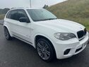 BMW X5 3.0 X5 xDrive 40d M Sport Auto 4WD 5dr