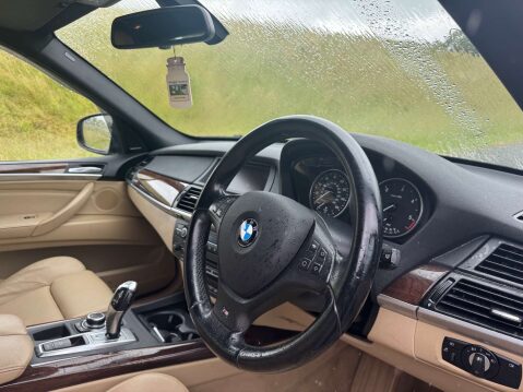 BMW X5 3.0 X5 xDrive 40d M Sport Auto 4WD 5dr 6