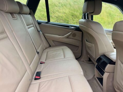 BMW X5 3.0 X5 xDrive 40d M Sport Auto 4WD 5dr 8