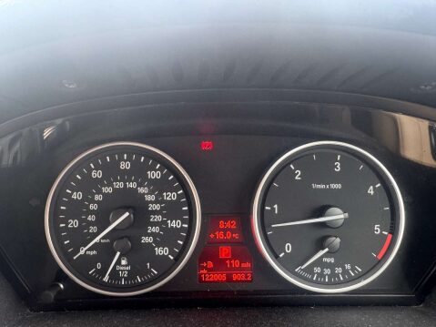 BMW X5 3.0 X5 xDrive 40d M Sport Auto 4WD 5dr 11