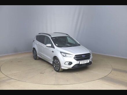 Ford Kuga 1.5 Kuga ST-Line TDCi 5dr