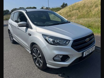 Ford Kuga 1.5 Kuga ST-Line TDCi 5dr