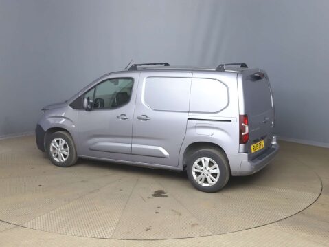 Peugeot Partner 1.6 Partner Asphalt L1 Blue HDi 4