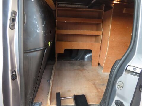 Peugeot Partner 1.6 Partner Asphalt L1 Blue HDi 6