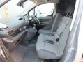 Peugeot Partner 1.6 Partner Asphalt L1 Blue HDi 10