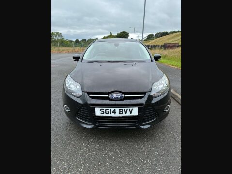 Ford Focus 1.0 Focus Titanium Navigator T 5dr 2
