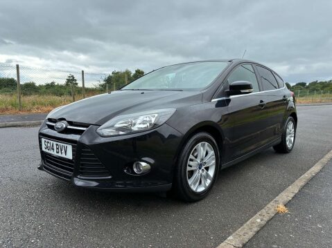Ford Focus 1.0 Focus Titanium Navigator T 5dr 3