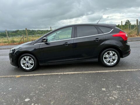 Ford Focus 1.0 Focus Titanium Navigator T 5dr 5