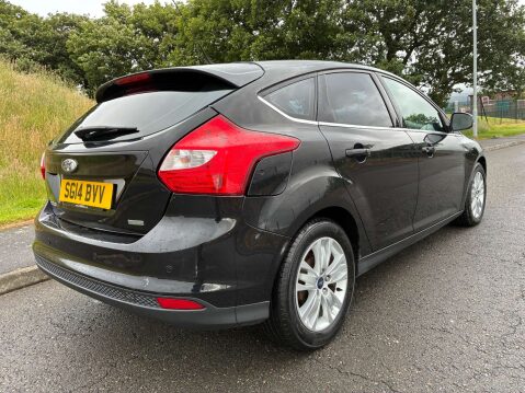 Ford Focus 1.0 Focus Titanium Navigator T 5dr 6