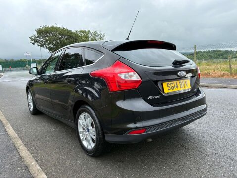 Ford Focus 1.0 Focus Titanium Navigator T 5dr 7