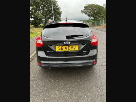 Ford Focus 1.0 Focus Titanium Navigator T 5dr 8