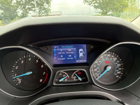 Ford Focus 1.0 Focus Titanium Navigator T 5dr 14