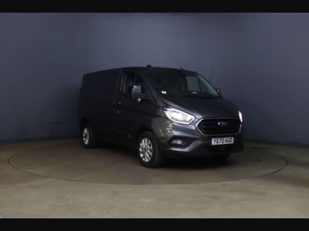 Ford Transit Custom 2.0 Transit Custom 280 Limited EcoBlue
